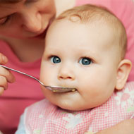 First Foods For Weaning