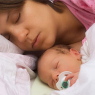 Baby Growth Spurts and Sleep