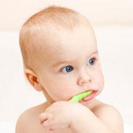 Baby Teething Symptoms & Cures