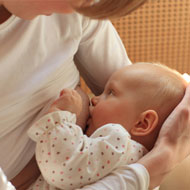 Postpartum Breast Engorgement