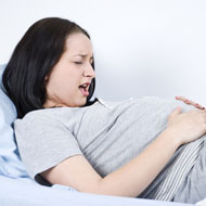 First Trimester Complications