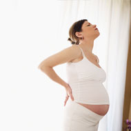 Pregnancy and Back Pain Tips