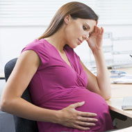 Natural Depression Cure in Pregnancy