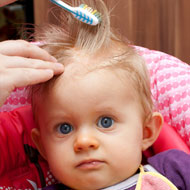Hair Loss In Toddlers