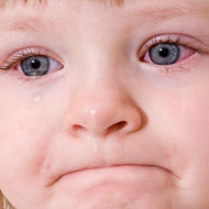 Toddler Eye Infection