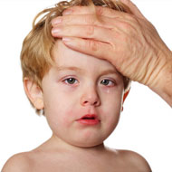 Toddlers Vomiting At Night No Fever