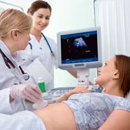 36 Weeks: Pregnancy Ultrasound