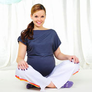 Yoga During Second Trimester