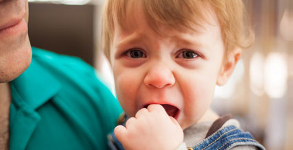 How to Handle a Whining Toddler?